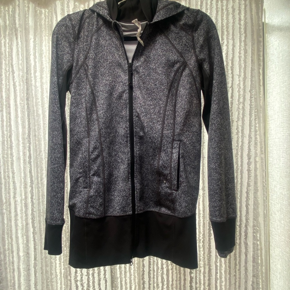 Lululemon Daily Practice Jacket